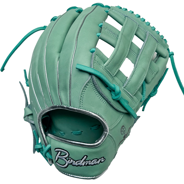 Birdman Kip 12.75" Mint Outfield Glove
