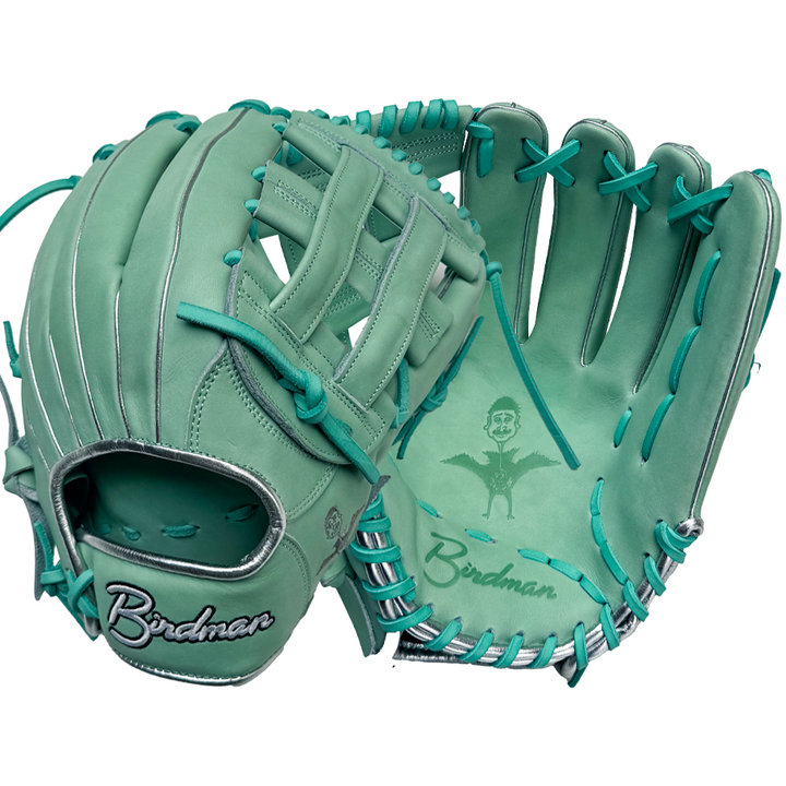 Birdman Kip 12.75" Mint Outfield Glove