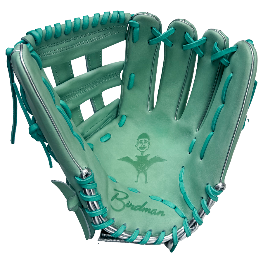 Birdman Kip 12.75" Mint Outfield Glove
