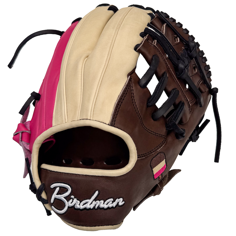 Birdman Kip 11.5" Neapolitan Ice Cream Glove