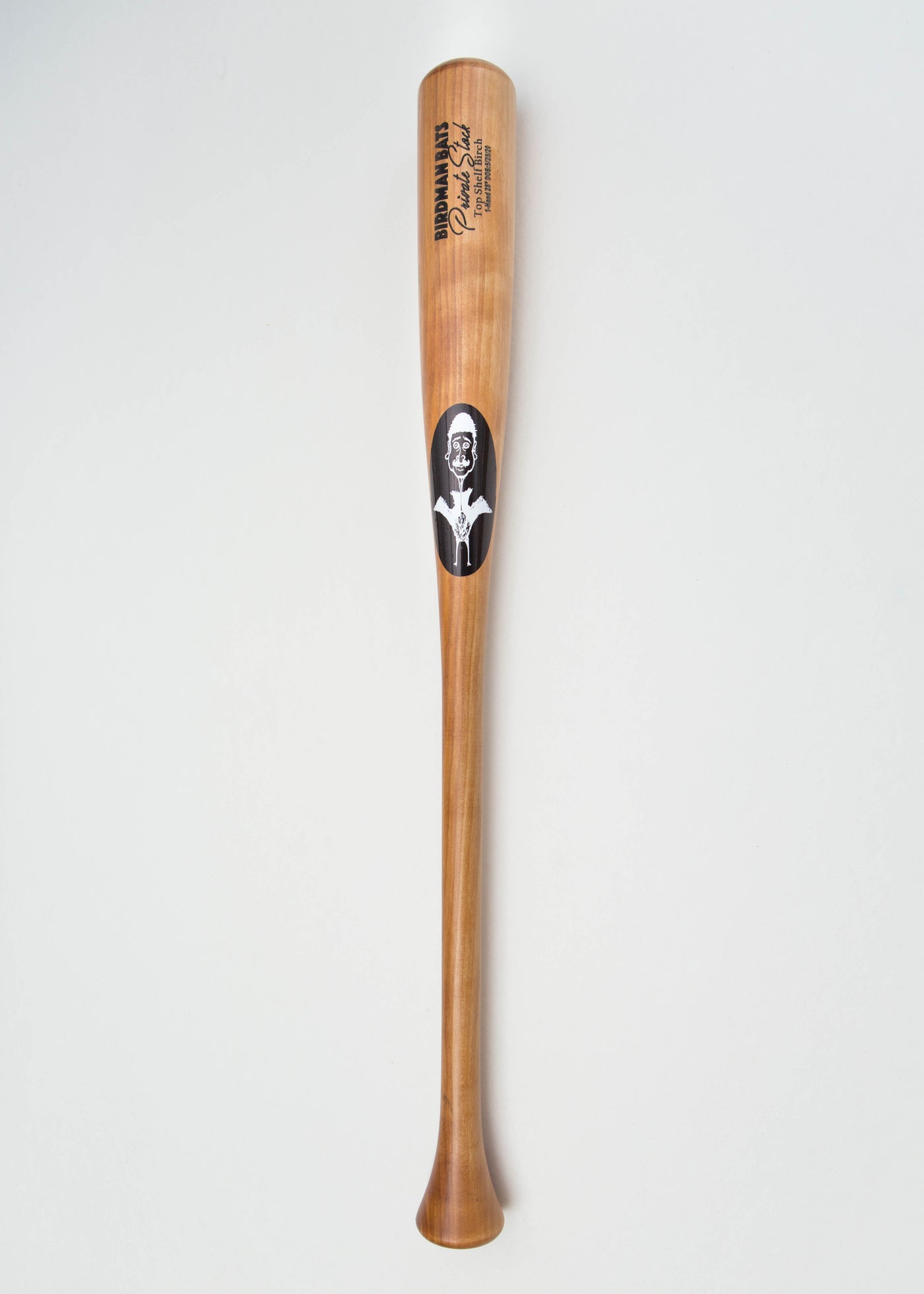 Gripped Wood Baseball Bat Taped Pocket Crosses – The Baseball