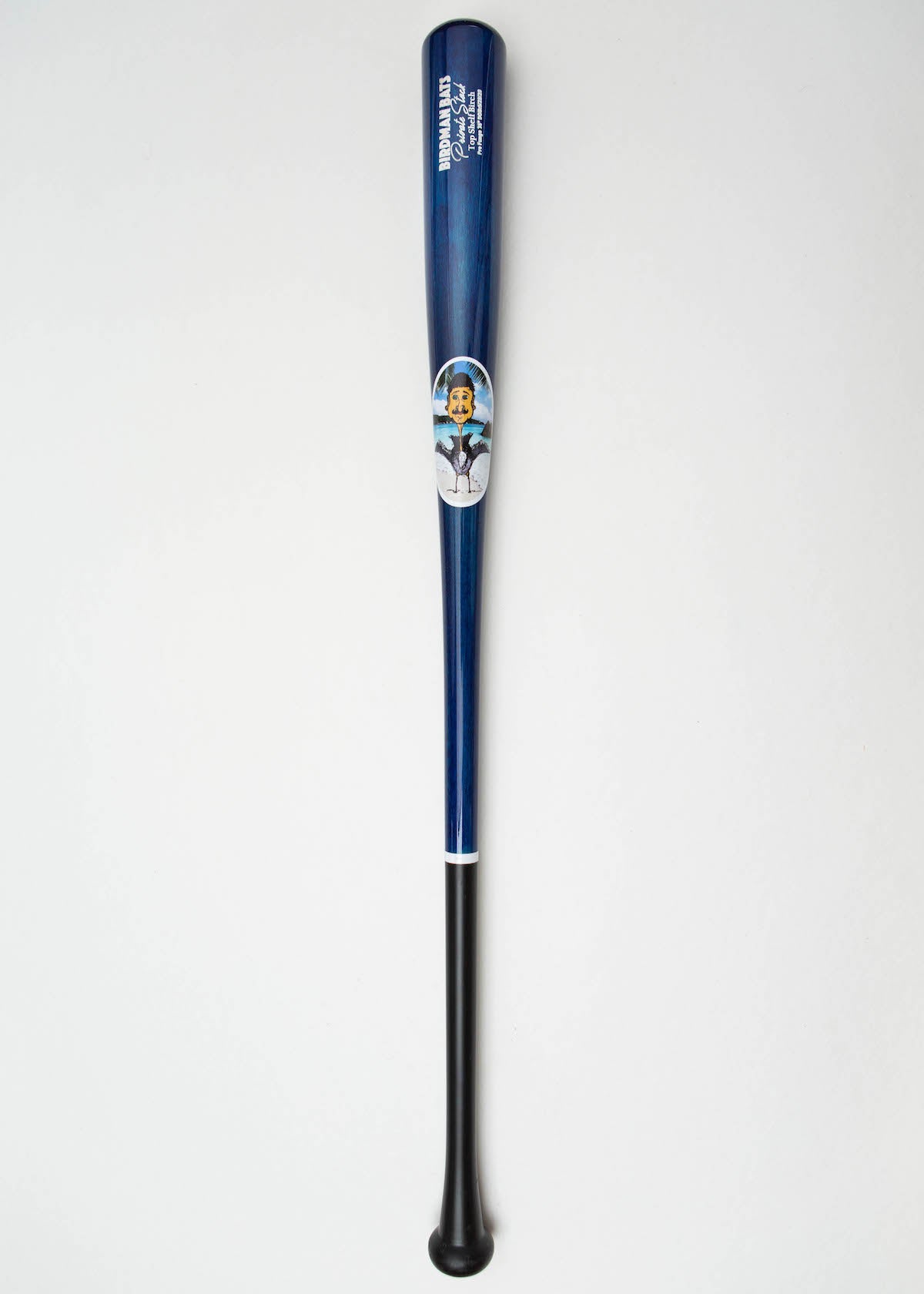 Custom Traditional Knob Fungo – Birdman Bats